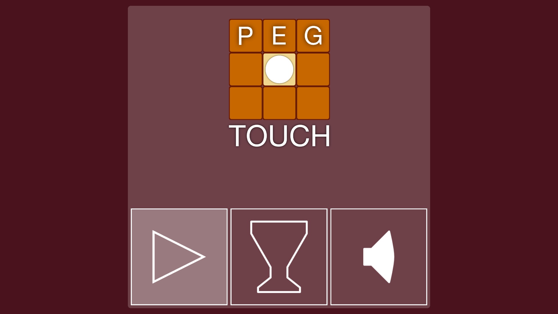 pegtouch-tv screenshot 1